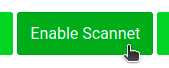 The Enable Scannet button in NetRadar.io