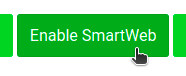 The Enable SmartWeb button in NetRadar.io