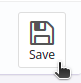 The Save button in thirty bees